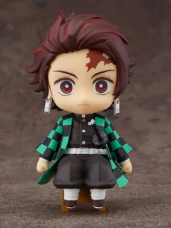 GOOD SMILE Tanjiro Kamado Demon Slayer Nendoroid Swacchao! Figure 7 GOOD SMILE Tanjiro Kamado Demon Slayer Nendoroid Swacchao! Figure -Anime peripheral Sales 4580590127340 figure tanjiro kamado demon slayer nendoroid swacchao alta