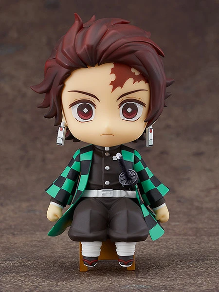 GOOD SMILE Tanjiro Kamado Demon Slayer Nendoroid Swacchao! Figure 4 GOOD SMILE Tanjiro Kamado Demon Slayer Nendoroid Swacchao! Figure - Image 2