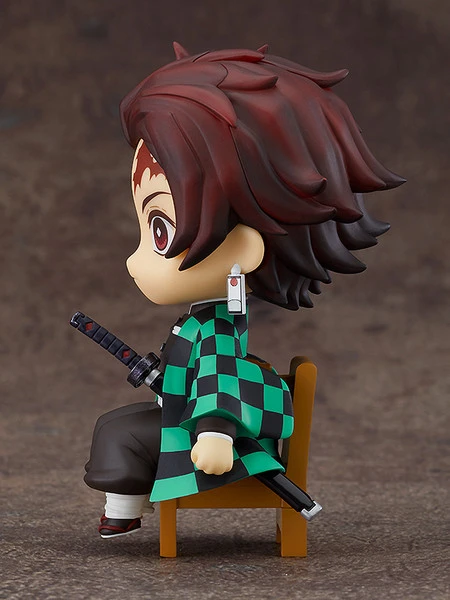 GOOD SMILE Tanjiro Kamado Demon Slayer Nendoroid Swacchao! Figure 6 GOOD SMILE Tanjiro Kamado Demon Slayer Nendoroid Swacchao! Figure - Image 4