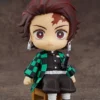 GOOD SMILE Tanjiro Kamado Demon Slayer Nendoroid Swacchao! Figure 1 GOOD SMILE Tanjiro Kamado Demon Slayer Nendoroid Swacchao! Figure -Anime peripheral Sales 4580590127340 figure tanjiro kamado demon slayer nendoroid swacchao primary