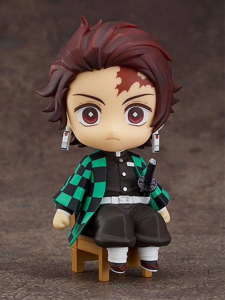 GOOD SMILE Tanjiro Kamado Demon Slayer Nendoroid Swacchao! Figure 3 GOOD SMILE Tanjiro Kamado Demon Slayer Nendoroid Swacchao! Figure
