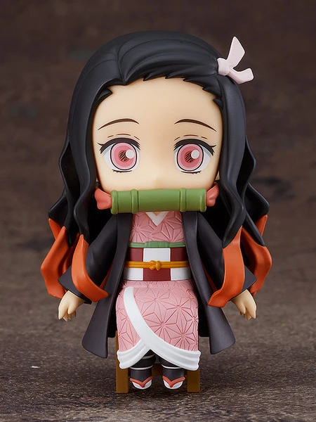 GOOD SMILE Nezuko Kamado Demon Slayer Nendoroid Swacchao! Figure 4 GOOD SMILE Nezuko Kamado Demon Slayer Nendoroid Swacchao! Figure - Image 2