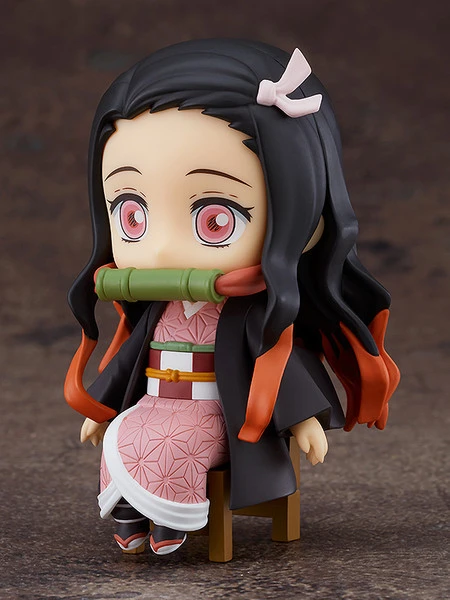 GOOD SMILE Nezuko Kamado Demon Slayer Nendoroid Swacchao! Figure 5 GOOD SMILE Nezuko Kamado Demon Slayer Nendoroid Swacchao! Figure - Image 3