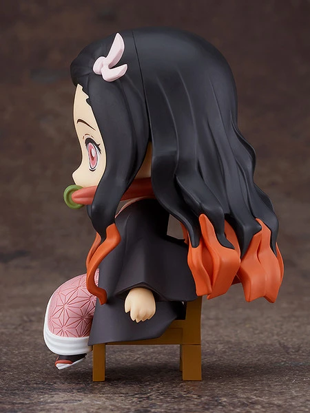 GOOD SMILE Nezuko Kamado Demon Slayer Nendoroid Swacchao! Figure 6 GOOD SMILE Nezuko Kamado Demon Slayer Nendoroid Swacchao! Figure - Image 4