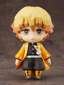 GOOD SMILE Zenitsu Agatsuma Demon Slayer Nendoroid Swacchao! Figure 7 GOOD SMILE Zenitsu Agatsuma Demon Slayer Nendoroid Swacchao! Figure -Anime peripheral Sales 4580590127364 figure zenitsu agatsuma demons slayer nendoroid swacchao alta