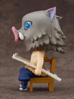 GOOD SMILE Inosuke Hashibira Demon Slayer Nendoroid Swacchao! Figure -Anime peripheral Sales 4580590127371 figure inosuke hashibira demon slayer nendoroid swacchao altc