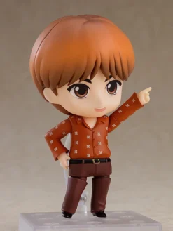 GOOD SMILE Jin TinyTAN Nendoroid Figure -Anime peripheral Sales 4580590127463 figure jin tinytan nendoroid altb