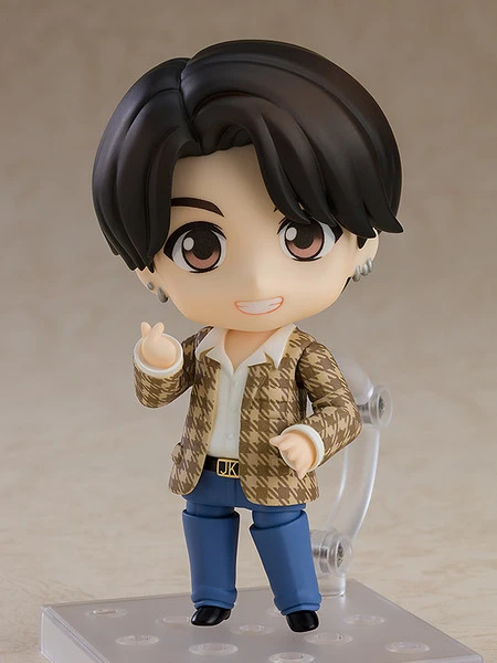 GOOD SMILE Jung Kook TinyTAN Nendoroid Figure 4 GOOD SMILE Jung Kook TinyTAN Nendoroid Figure - Image 2