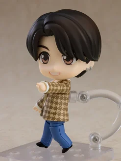 GOOD SMILE Jung Kook TinyTAN Nendoroid Figure 10 GOOD SMILE Jung Kook TinyTAN Nendoroid Figure -Anime peripheral Sales 4580590127517 figure jung kook tinytan nendoroid altb