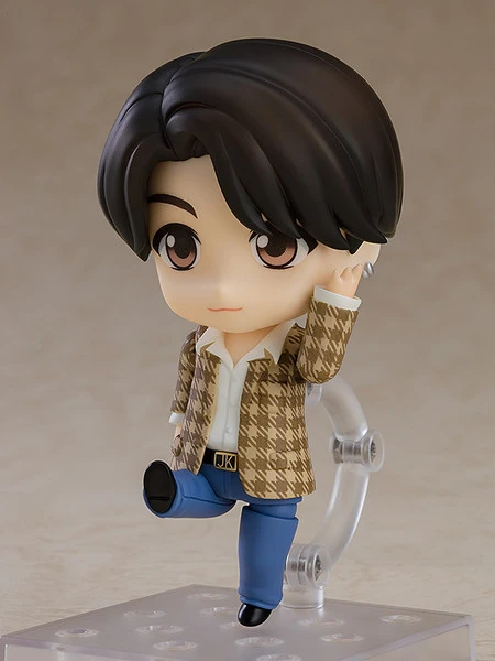GOOD SMILE Jung Kook TinyTAN Nendoroid Figure 7 GOOD SMILE Jung Kook TinyTAN Nendoroid Figure - Image 5