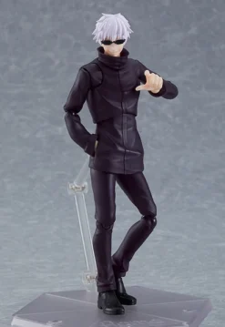 GOOD SMILE Satoru Gojo Jujutsu Kaisen Figma Figure -Anime peripheral Sales 4580590127531 figure satoru gojo jujutsu kaisen figma alte