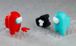 GOOD SMILE Crewmate (Cyan) Among Us Nendoroid Figure -Anime peripheral Sales 4580590127555 figure crewmate cyan among us nendoroid altf