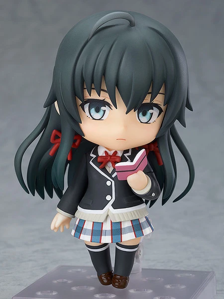 GOOD SMILE Yukino Yukinoshita (Re-run) My Teen Romantic Comedy SNAFU Climax Nendoroid Figure 4 GOOD SMILE Yukino Yukinoshita (Re-run) My Teen Romantic Comedy SNAFU Climax Nendoroid Figure - Image 2