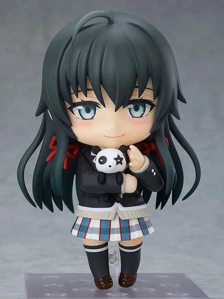 GOOD SMILE Yukino Yukinoshita (Re-run) My Teen Romantic Comedy SNAFU Climax Nendoroid Figure 5 GOOD SMILE Yukino Yukinoshita (Re-run) My Teen Romantic Comedy SNAFU Climax Nendoroid Figure - Image 3