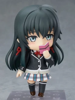 GOOD SMILE Yukino Yukinoshita (Re-run) My Teen Romantic Comedy SNAFU Climax Nendoroid Figure 11 GOOD SMILE Yukino Yukinoshita (Re-run) My Teen Romantic Comedy SNAFU Climax Nendoroid Figure -Anime peripheral Sales 4580590127616 figure yukino yukinoshita re run my teen romantic comedy snafu climax nendoroid altd
