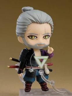 GOOD SMILE Geralt Ronin Ver The Witcher Ronin Nendoroid Figure 8 GOOD SMILE Geralt Ronin Ver The Witcher Ronin Nendoroid Figure -Anime peripheral Sales 4580590127692 figure geralt ronin ver the witcher ronin nendoroid alta