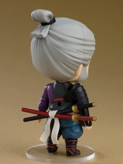 GOOD SMILE Geralt Ronin Ver The Witcher Ronin Nendoroid Figure 10 GOOD SMILE Geralt Ronin Ver The Witcher Ronin Nendoroid Figure -Anime peripheral Sales 4580590127692 figure geralt ronin ver the witcher ronin nendoroid altc