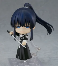 ORANGE ROUGE Yu Kanda D.Gray-man Nendoroid Figure 9 ORANGE ROUGE Yu Kanda D.Gray-man Nendoroid Figure -Anime peripheral Sales 4580590127715 figure yu kanda d gray man nendoroid alta