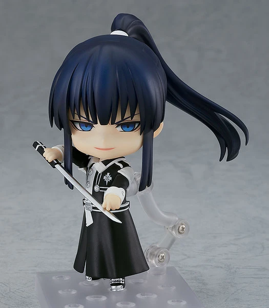ORANGE ROUGE Yu Kanda D.Gray-man Nendoroid Figure 4 ORANGE ROUGE Yu Kanda D.Gray-man Nendoroid Figure - Image 2
