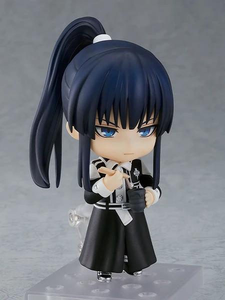 ORANGE ROUGE Yu Kanda D.Gray-man Nendoroid Figure 5 ORANGE ROUGE Yu Kanda D.Gray-man Nendoroid Figure - Image 3