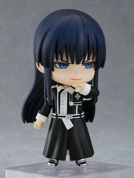 ORANGE ROUGE Yu Kanda D.Gray-man Nendoroid Figure 7 ORANGE ROUGE Yu Kanda D.Gray-man Nendoroid Figure - Image 5