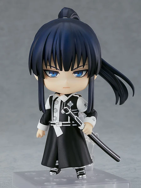 ORANGE ROUGE Yu Kanda D.Gray-man Nendoroid Figure 3 ORANGE ROUGE Yu Kanda D.Gray-man Nendoroid Figure