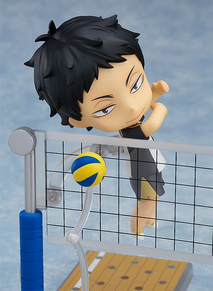 ORANGE ROUGE Keiji Akaashi (Re-run) Haikyu!! Nendoroid Figure 4 ORANGE ROUGE Keiji Akaashi (Re-run) Haikyu!! Nendoroid Figure - Image 2