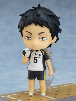 ORANGE ROUGE Keiji Akaashi (Re-run) Haikyu!! Nendoroid Figure 10 ORANGE ROUGE Keiji Akaashi (Re-run) Haikyu!! Nendoroid Figure -Anime peripheral Sales 4580590127784 figure keiji akaashi re run haikyu nendoroid altc