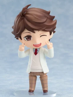 ORANGE ROUGE Toru Oikawa (Re-run) School Uniform Ver Haikyu!! Nendoroid Figure