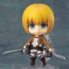 GOOD SMILE Armin Arlert (3rd-run) Attack On Titan Nendoroid Figure 1 GOOD SMILE Armin Arlert (3rd-run) Attack On Titan Nendoroid Figure -Anime peripheral Sales 4580590127821 figure armin arlert 3rd run attack on titan nendoroid primary