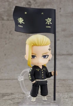 ORANGE ROUGE "Draken" Ken Ryuguji Tokyo Revengers Nendoroid Figure