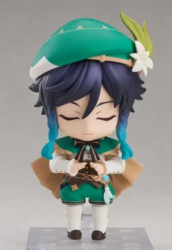 GOOD SMILE Venti Genshin Impact Nendoroid Figure -Anime peripheral Sales 4580590127852 figure venti genshin impact nendoroid altb