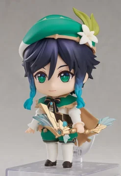 GOOD SMILE Venti Genshin Impact Nendoroid Figure -Anime peripheral Sales 4580590127852 figure venti genshin impact nendoroid altc