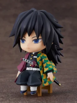 GOOD SMILE Giyu Tomioka Demon Slayer Nendoroid Swacchao! Figure -Anime peripheral Sales 4580590127937 figure giyu tomioka demon slayer nendoroid swacchao altb
