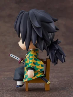 GOOD SMILE Giyu Tomioka Demon Slayer Nendoroid Swacchao! Figure -Anime peripheral Sales 4580590127937 figure giyu tomioka demon slayer nendoroid swacchao altc