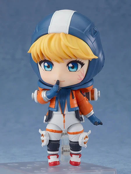 GOOD SMILE Wattson Apex Legends Nendoroid Figure 6 GOOD SMILE Wattson Apex Legends Nendoroid Figure - Image 4