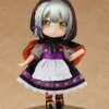 GOOD SMILE Rose Another Color Ver Nendoroid Doll Figure -Anime peripheral Sales 4580590128019 figure rose another color ver nendoroid doll primary