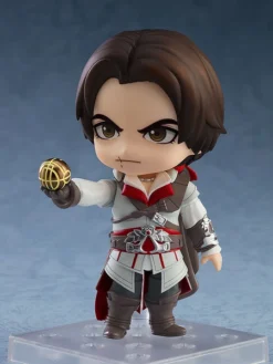 GOOD SMILE Ezio Auditore Assassins Creed R Nendoroid Figure -Anime peripheral Sales 4580590128057 figure ezio auditore assassins creedr nendoroid altb