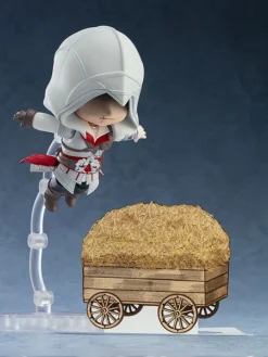 GOOD SMILE Ezio Auditore Assassins Creed R Nendoroid Figure -Anime peripheral Sales 4580590128057 figure ezio auditore assassins creedr nendoroid altd