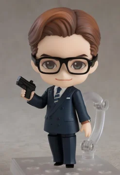 GOOD SMILE Gary "Eggsy" Unwin Kingsman The Golden Circle Nendoroid Figure