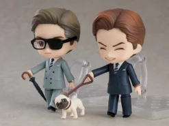GOOD SMILE Harry "Galahad" Hart Kingsman The Golden Circle Nendoroid Figure 14 GOOD SMILE Harry "Galahad" Hart Kingsman The Golden Circle Nendoroid Figure -Anime peripheral Sales 4580590128088 figure harry galahad hart kingsman the golden circle nendoroid alte