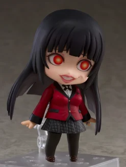 GOOD SMILE Yumeko Jabami (Re-run) Kakegurui Nendoroid Figure -Anime peripheral Sales 4580590128163 figure yumeko jabami re run kakegurui nendoroid altb