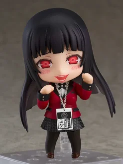 GOOD SMILE Yumeko Jabami (Re-run) Kakegurui Nendoroid Figure -Anime peripheral Sales 4580590128163 figure yumeko jabami re run kakegurui nendoroid altc