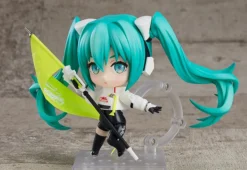 GOOD SMILE Racing Miku 2022 Ver Vocaloid Nendoroid Figure 8 GOOD SMILE Racing Miku 2022 Ver Vocaloid Nendoroid Figure -Anime peripheral Sales 4580590128231 figure racing miku 2022 ver vocaloid nendoroid alta