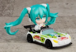 GOOD SMILE Racing Miku 2022 Ver Vocaloid Nendoroid Figure 10 GOOD SMILE Racing Miku 2022 Ver Vocaloid Nendoroid Figure -Anime peripheral Sales 4580590128231 figure racing miku 2022 ver vocaloid nendoroid altc