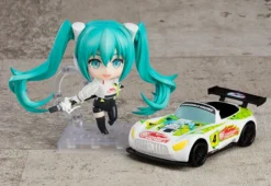 GOOD SMILE Racing Miku 2022 Ver Vocaloid Nendoroid Figure 11 GOOD SMILE Racing Miku 2022 Ver Vocaloid Nendoroid Figure -Anime peripheral Sales 4580590128231 figure racing miku 2022 ver vocaloid nendoroid altd