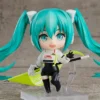 GOOD SMILE Racing Miku 2022 Ver Vocaloid Nendoroid Figure -Anime peripheral Sales 4580590128231 figure racing miku 2022 ver vocaloid nendoroid primary