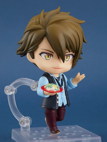 ORANGE ROUGE Ryunosuke Tsunashi IDOLiSH7 Nendoroid Figure 4 ORANGE ROUGE Ryunosuke Tsunashi IDOLiSH7 Nendoroid Figure - Image 2