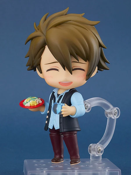 ORANGE ROUGE Ryunosuke Tsunashi IDOLiSH7 Nendoroid Figure 6 ORANGE ROUGE Ryunosuke Tsunashi IDOLiSH7 Nendoroid Figure - Image 4