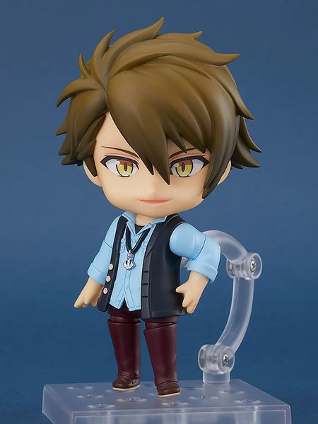 ORANGE ROUGE Ryunosuke Tsunashi IDOLiSH7 Nendoroid Figure 3 ORANGE ROUGE Ryunosuke Tsunashi IDOLiSH7 Nendoroid Figure